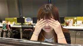 「熊貓眼」總遮不住？黑眼圈其實有4種（圖／資料照）