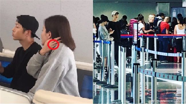 雙宋在這拍婚紗照！？攝影師發文洩跡