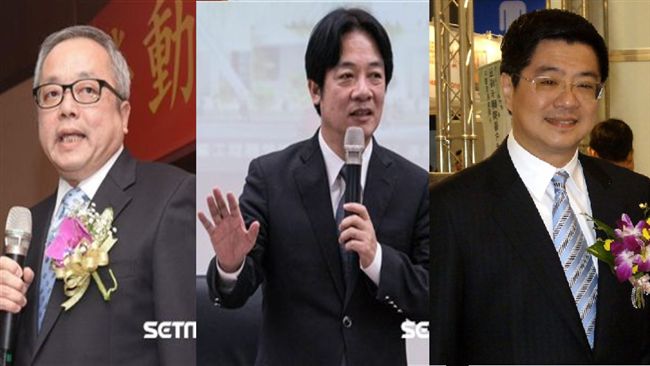 賴清德組閣　副閣揆、秘書長人選出線