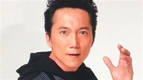 在九品芝麻官飾演常威的香港演員鄒兆龍，最近捲入劈腿風波，他也在微博和家人道歉。（翻攝自鄒兆龍微博）