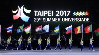 主角對一切都對！樂評世大運開幕式