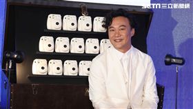 陳奕迅《Eason Chan C’mon in~ 全球唱片宣傳發佈會》圖/環球提供