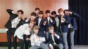 WANNA ONE /翻攝自WANNA ONE推特