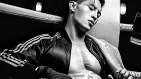 陳禕倫演出最好的選擇，積極健身。（翻攝自陳禕倫臉書）