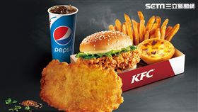 速食店,肯德基。