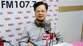 龔明鑫　圖／Hit Fm《蔻蔻早餐》製作單位提供