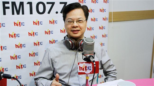 接國發會主委？龔明鑫：給新閣揆空間