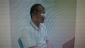 張煌勝因缺錢，活活悶死同層住戶越籍阮女，因惡性重大，被判處無期徒刑。翻攝