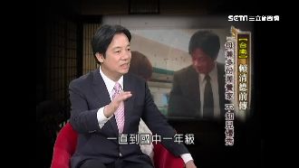 賴神談母淚崩　拋下立委初選顧病母