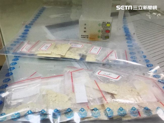 殭屍浴鹽慶轟趴　警臨檢當場破功
