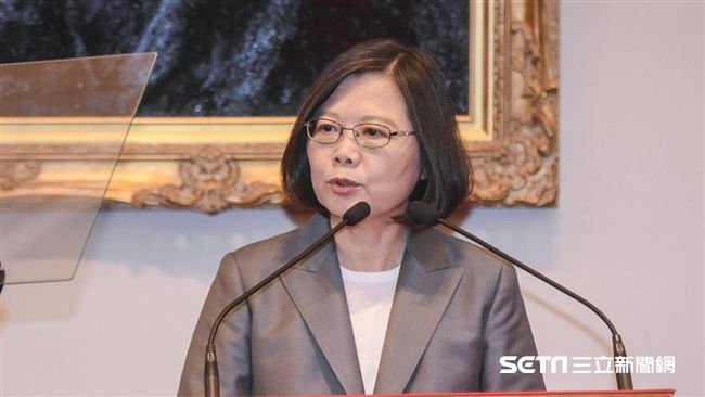 留伏筆？蔡英文拒絕林全離開團隊核心