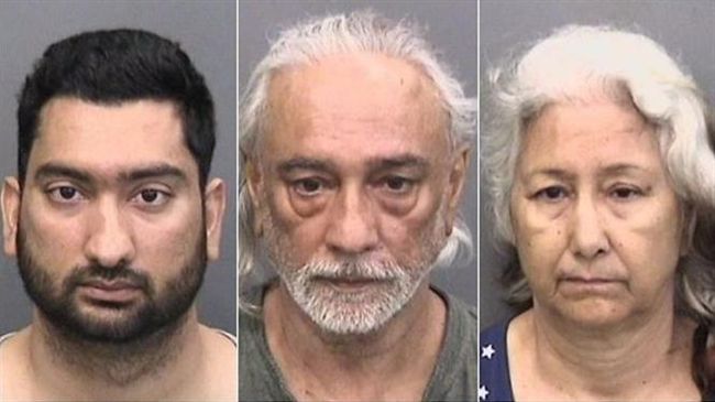不滿妻子欠管教　男找來父母聯合毆她