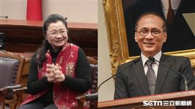 田秋堇、林全 圖／記者林敬旻、資料照