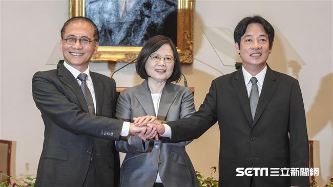 小英斷賴神總統路？柯提出不同看法