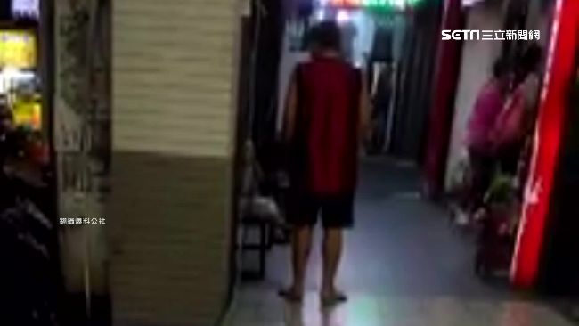 狠父虐女兒　橡皮筋彈眼、拖鞋打臉