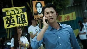 電影《引爆點》吳慷仁演法醫周建生 圖/牽猴子提供