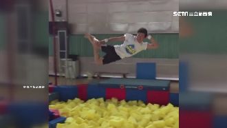 李智凱未曝光影片　出糗萌樣笑翻粉絲