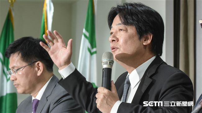 賴清德接任閣揆　網：台灣沒人才了嗎