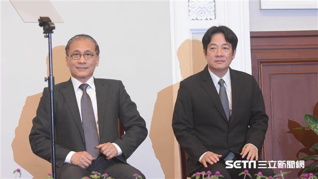 內閣大換血　府院：團隊沒有調整問題
