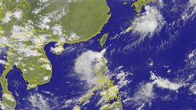16:9
熱帶性低氣壓持續靠近　沿海地區需注意強陣風及長浪
圖／翻攝自中央氣象局