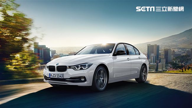 BMW 3新系列　現金150萬有找
