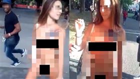 16:9
「我不想穿衣服！」女子全裸逛大街開心被拍　遭罰12萬元
圖／翻攝自dance hanquoc girl xinh YouTube
https://www.youtube.com/watch?v=tLbMFnScd90