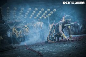 《紅衣小女孩》吳念軒、許瑋甯、黃河／威視電影提供