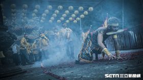 《紅衣小女孩》吳念軒、許瑋甯、黃河／威視電影提供