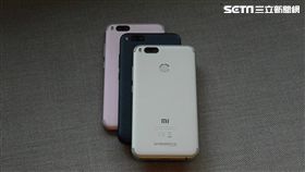 小米A1 印度 葉立斌攝 Mi A1