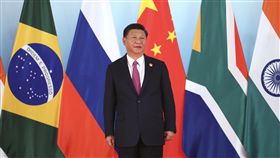 金磚五國峰會,習近平_美聯社