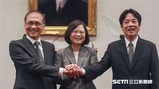 一覽表／賴清德最新內閣人事名單出爐