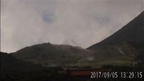 地震,火山,噴發警戒,九州,日本,硫磺山
（圖／翻攝自YouTube）