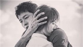 宋仲基,宋慧喬,／翻攝自微博