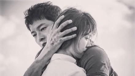 父愛大噴發！宋仲基「曬娃」超有愛