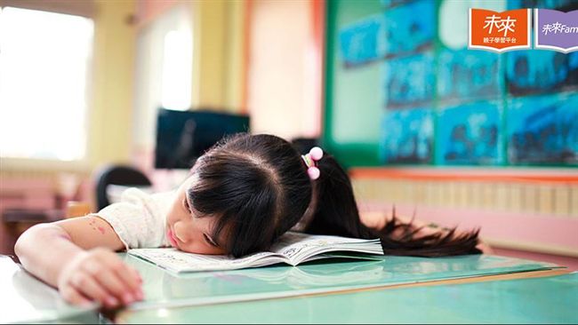 小學生單純快樂？別忽視孩子的壓力
