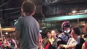 市場,甜甜圈,老闆,3個10元,貴,人性,醜態,免錢　圖／翻攝自臉書爆料公社