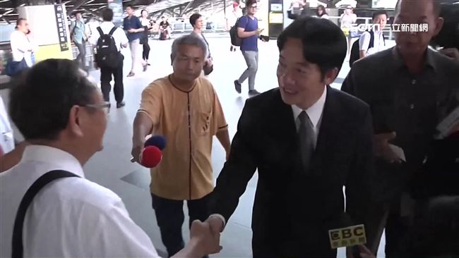 賴清德提前畢業　台南市民說出心底話