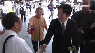 賴清德提前畢業　台南市民說出心底話