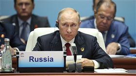 普丁,Vladimir Putin,俄羅斯總統,蒲亭（圖／美聯社／達志影像）