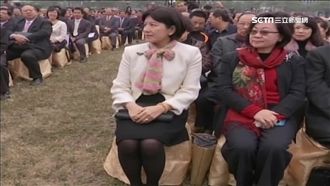 賴清德接閣揆　「校花妻」最堅強後盾