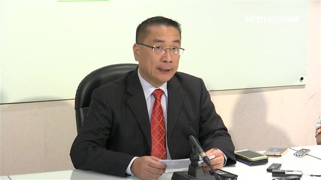 遭點名選新北　徐國勇：我好像工具人
