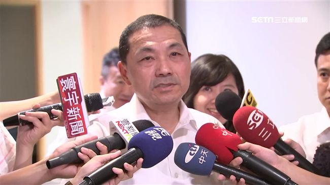 侯友宜遭抹包租公　新北副發言人反擊