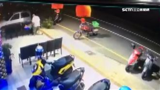 普渡供品遭竊　民俗專家警告：會變衰