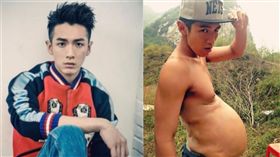 柯震東（合成圖／翻攝自柯震東IG）