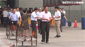 鴻海,郭台銘,貢品,祭祀 拜拜