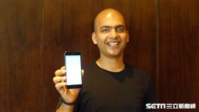 葉立斌　小米A1 小米印度負責人Manu Jain