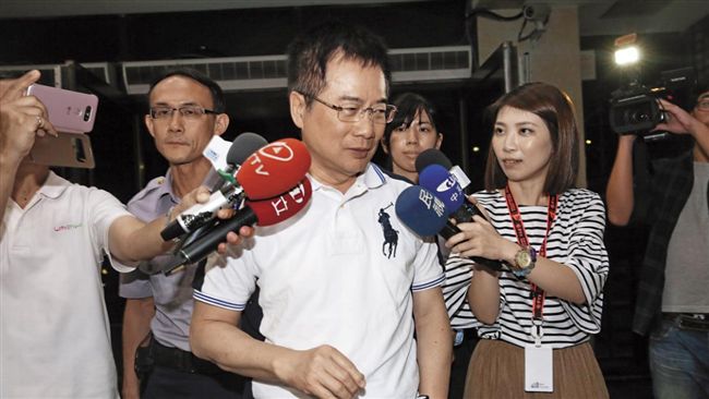 蔡正元大爆料　中投機密報告造假