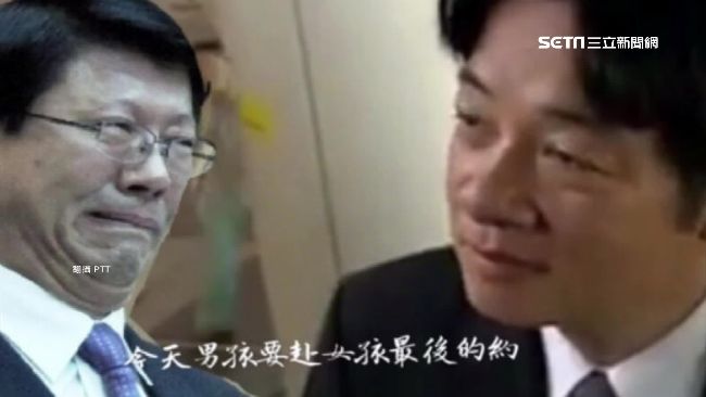 謝龍介北上租屋　甜喊要當賴清德鄰居