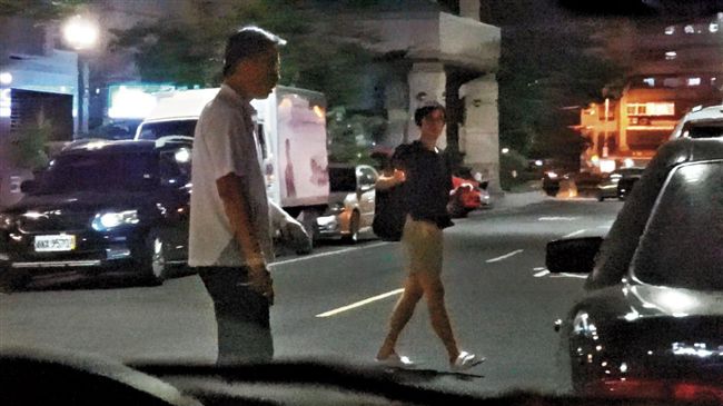 女侍衛官發函警告國安局　總統府火了