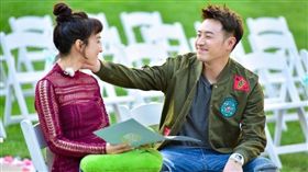 ▲潘瑋柏與吳昕讓網友受封為「無尾熊CP」。（圖／翻攝微博）